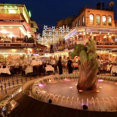 Hotel Darkblue Estambul Exterior foto