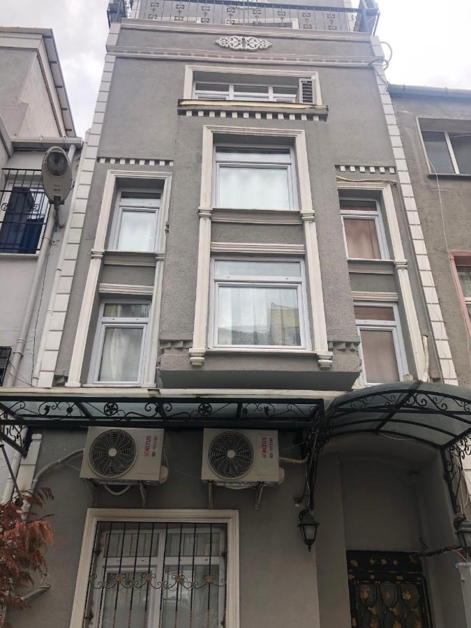 Hotel Darkblue Estambul Exterior foto