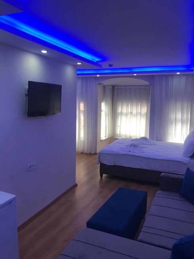 Hotel Darkblue Estambul Exterior foto
