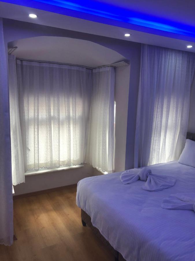 Hotel Darkblue Estambul Exterior foto